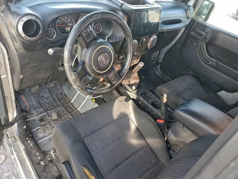 2011 JEEP WRANGLER SPORT  