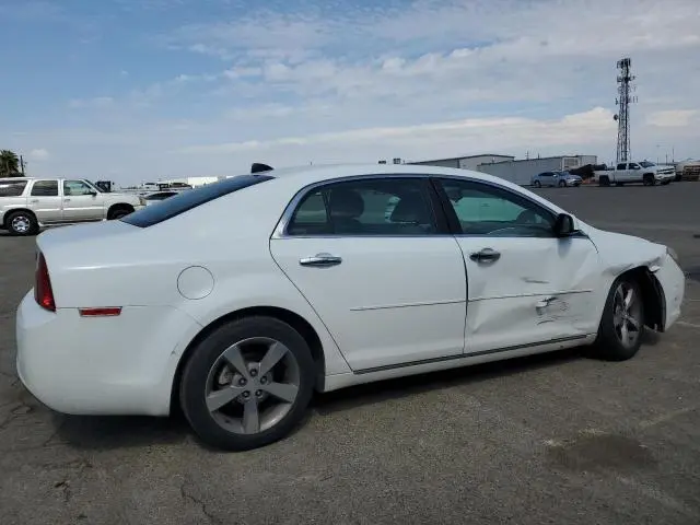 2012 CHEVROLET MALIBU 1LT