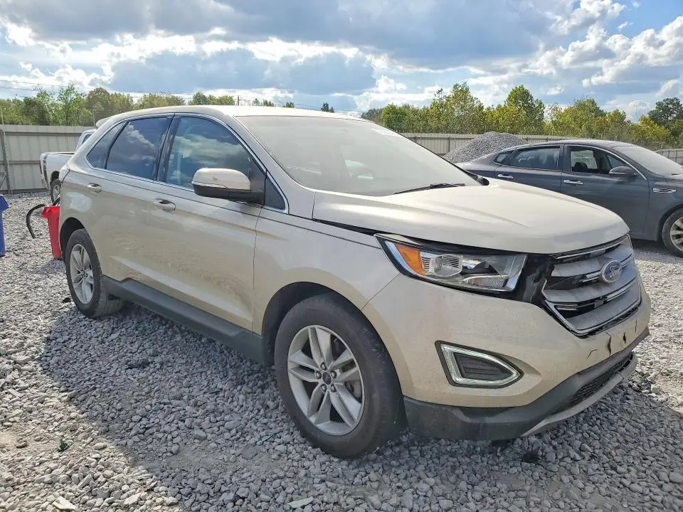 2018 FORD EDGE SEL  
