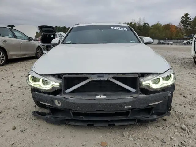 2018 BMW 330 XI  