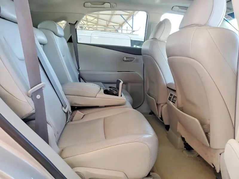 2010 LEXUS RX 350  
