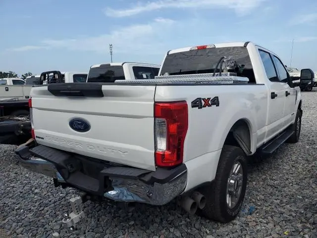 2019 FORD SUPER DUTY F-250 W/S