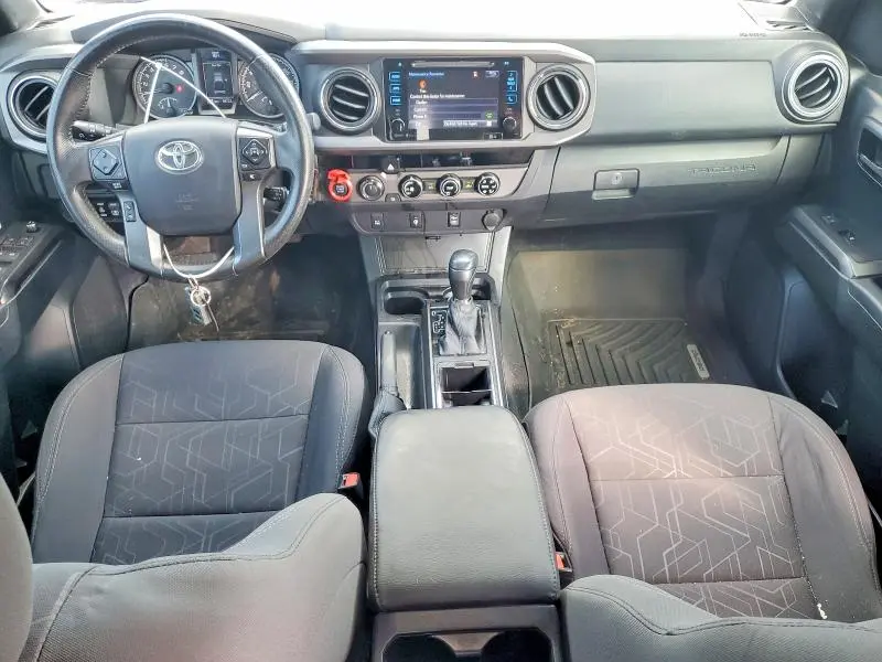2017 TOYOTA TACOMA SR V6  