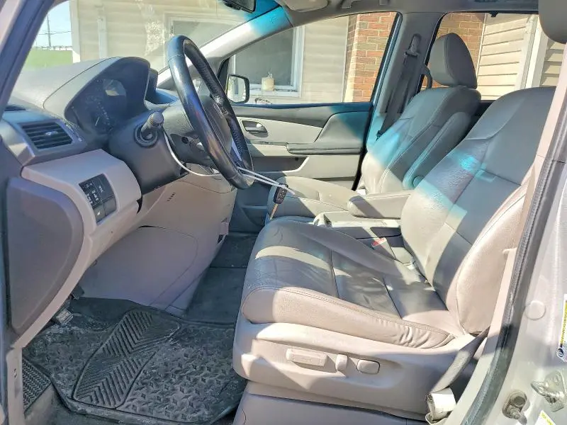 2012 HONDA ODYSSEY EXL  