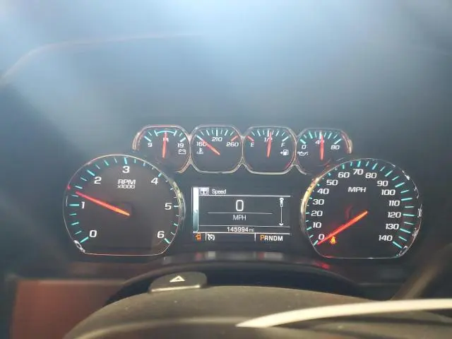 2014 CHEVROLET SILVERADO K1500 LT  