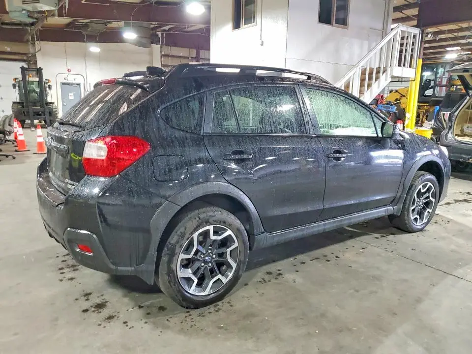 2016 SUBARU CROSSTREK LIMITED  