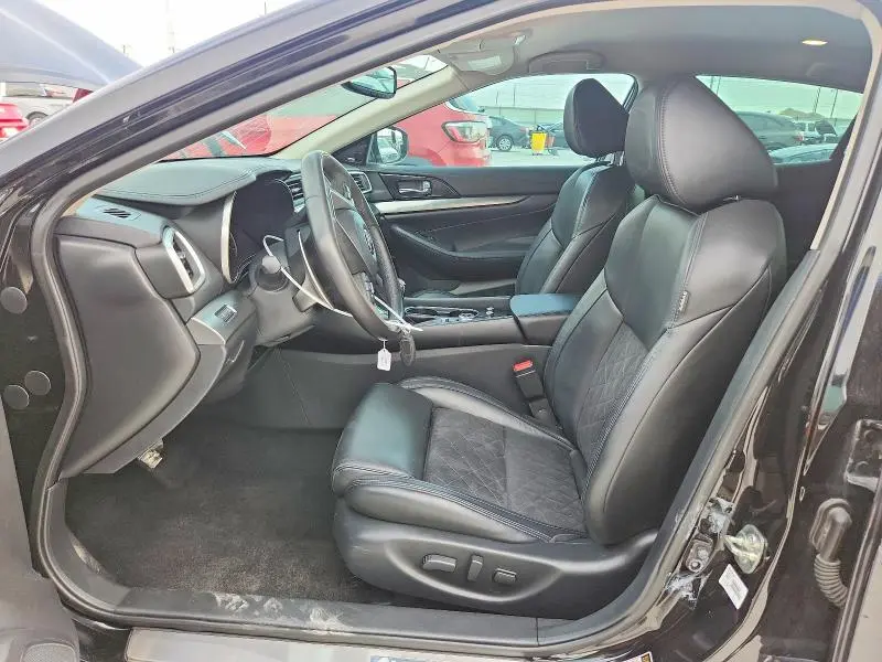 2017 NISSAN MAXIMA 3.5 SR  