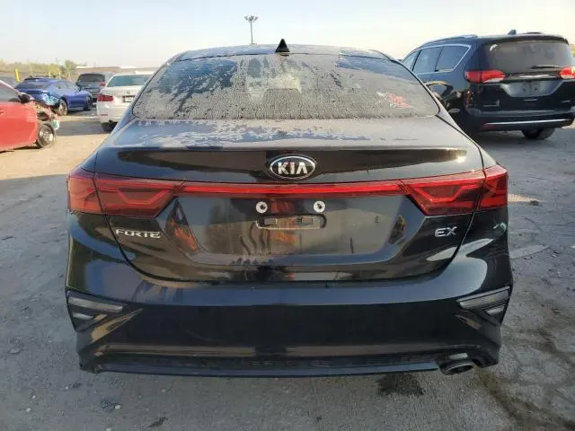 2019 KIA FORTE EX  
