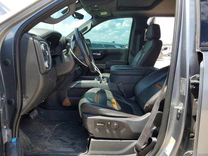 2019 GMC SIERRA K1500 AT4  