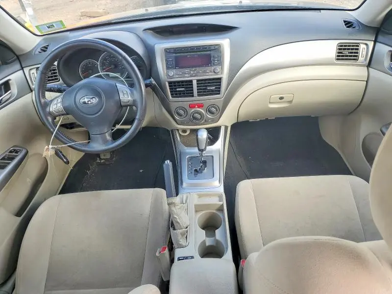 2010 SUBARU IMPREZA 2.5I PREMIUM  