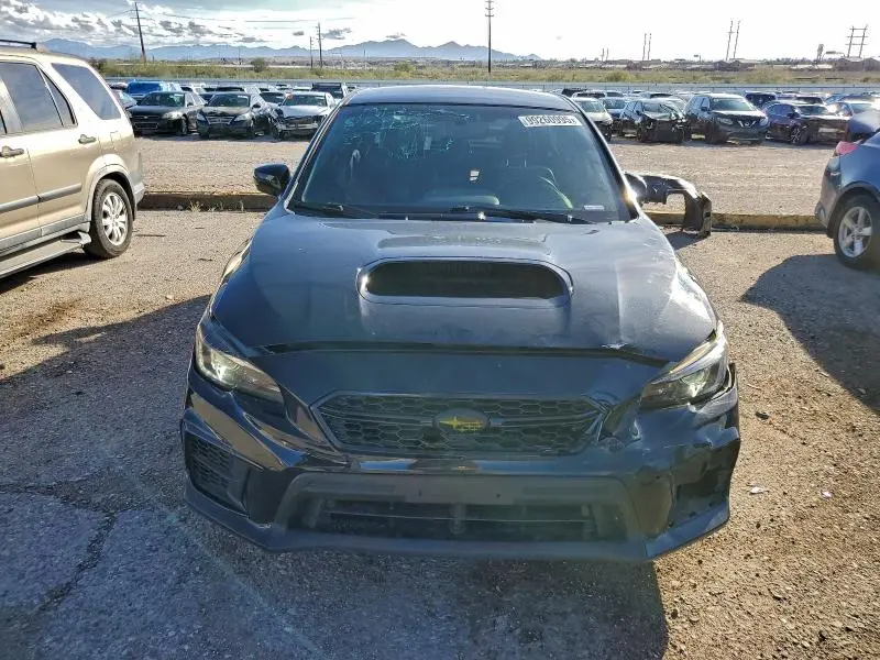 2020 SUBARU WRX STI  