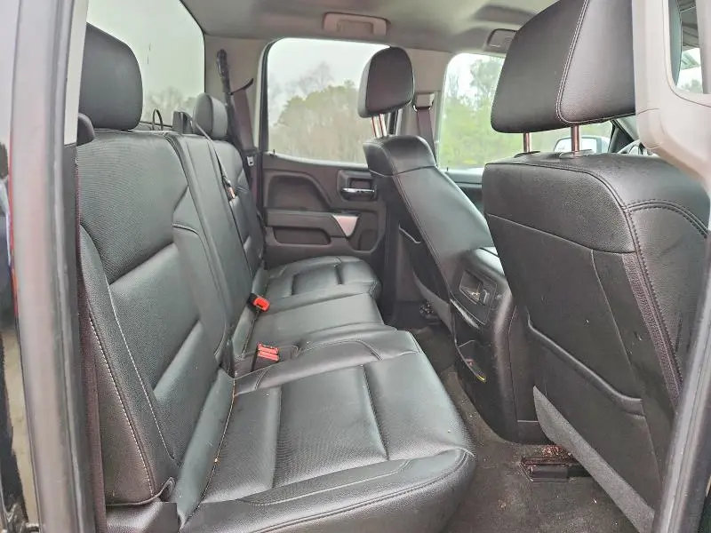 2016 CHEVROLET SILVERADO K1500 LTZ  