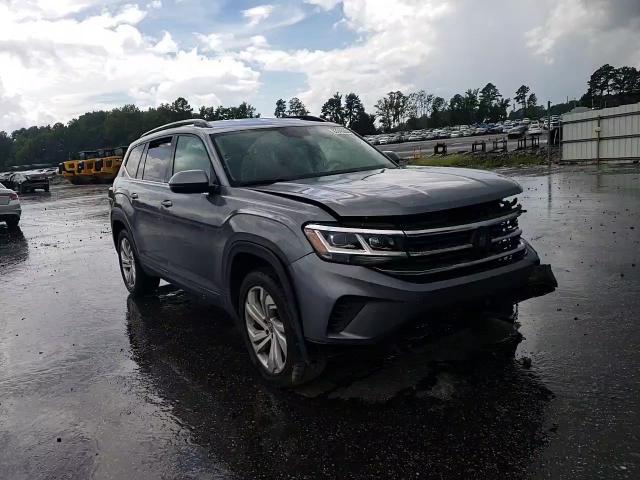 2021 VOLKSWAGEN ATLAS SE