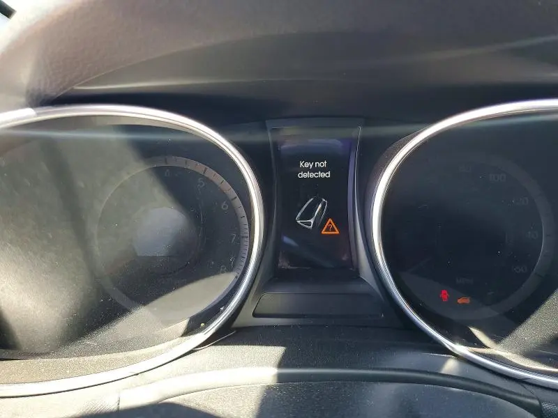 2014 HYUNDAI SANTA FE   