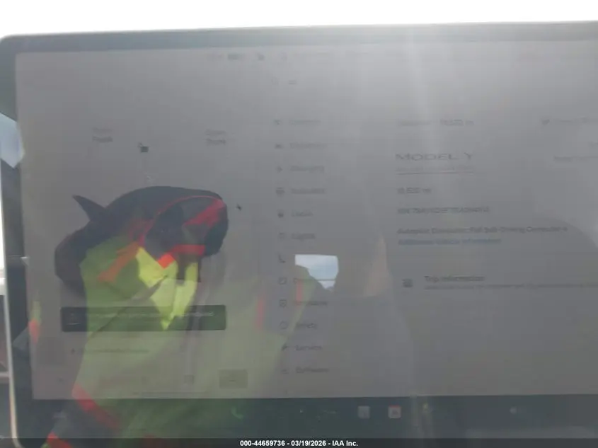 2024 TESLA MODEL Y PERFORMANCE DUAL MOTOR ALL-WHEEL DRIVE