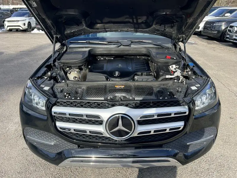 2020 MERCEDES-BENZ GLS 450 4MATIC  