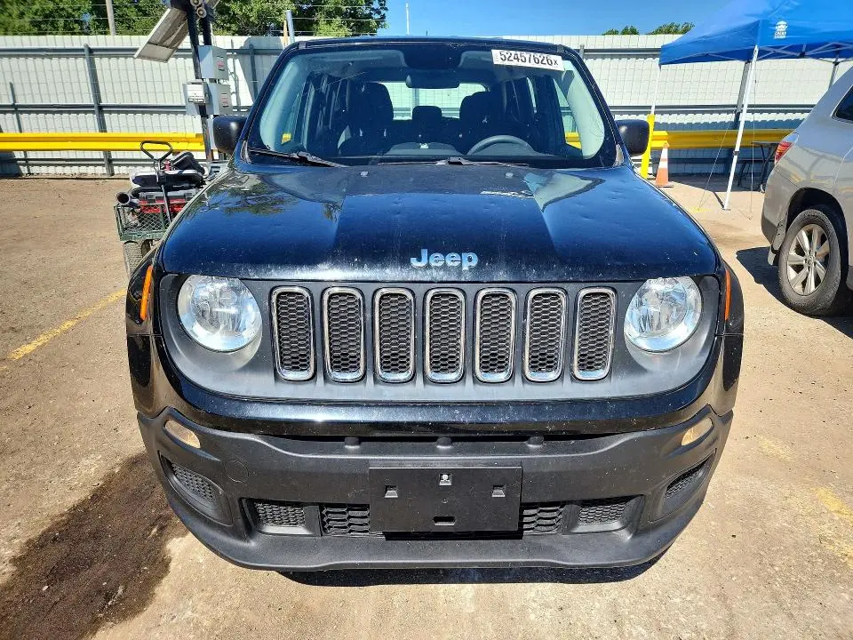 2016 JEEP RENEGADE SPORT  