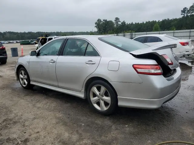 2011 TOYOTA CAMRY BASE  