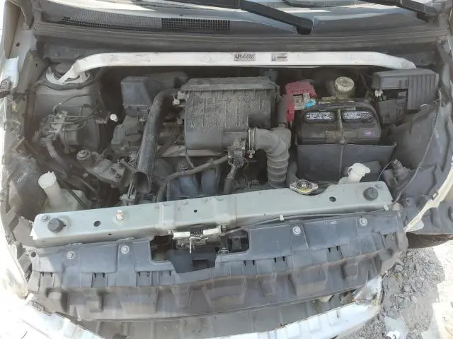 2014 MITSUBISHI MIRAGE ES