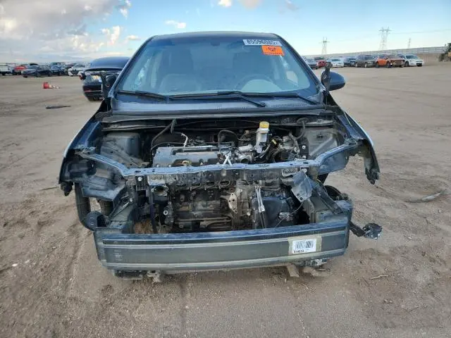 2017 CHEVROLET SONIC PREMIER  