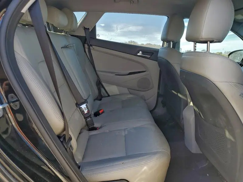 2019 HYUNDAI TUCSON LIMITED  