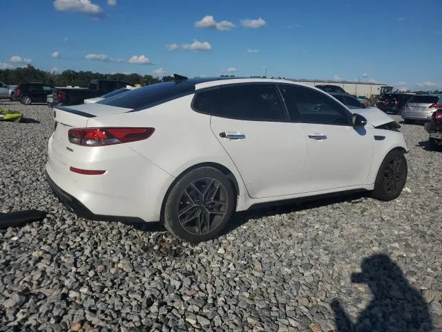 2020 KIA OPTIMA SX  