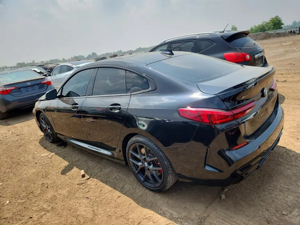 2024 BMW M235XI   