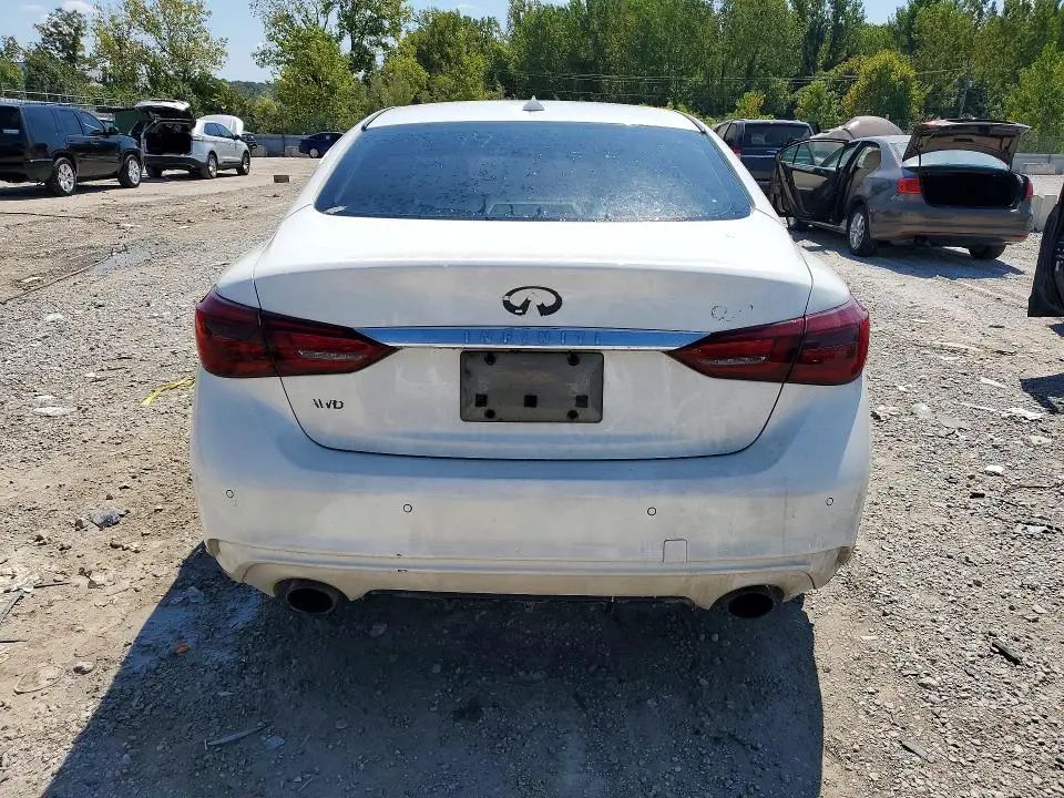 2020 INFINITI Q50 3.0T LUXE  