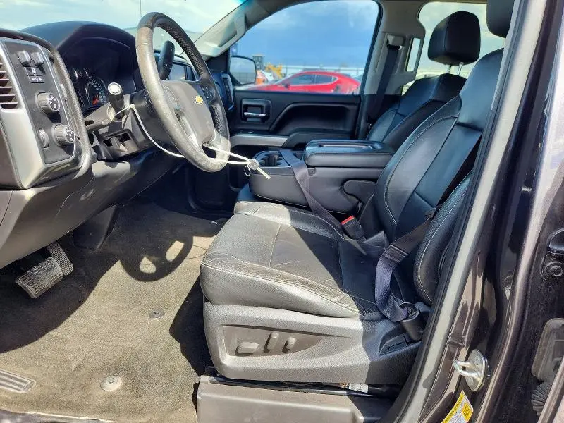 2015 CHEVROLET SILVERADO K1500 LT  