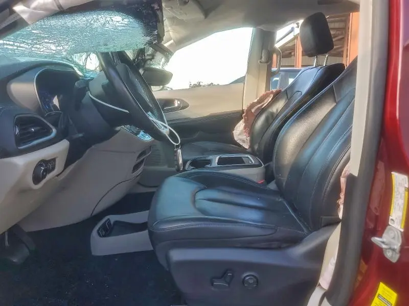 2021 CHRYSLER PACIFICA TOURING L  