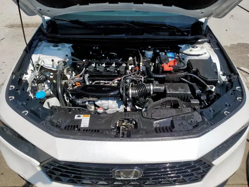 2023 HONDA ACCORD LX  