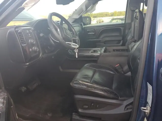 2016 GMC SIERRA K1500 SLT  