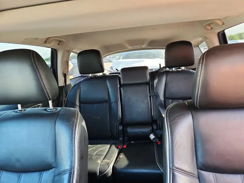 2016 INFINITI QX60   