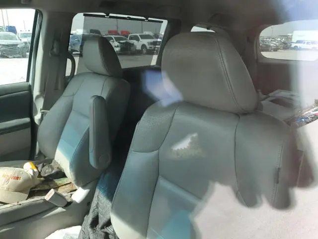 2011 HONDA ODYSSEY EXL  