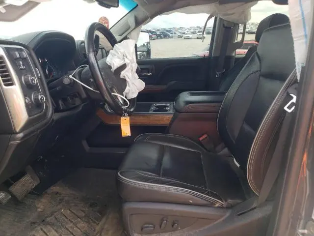 2019 CHEVROLET SILVERADO K2500 HIGH COUNTRY  