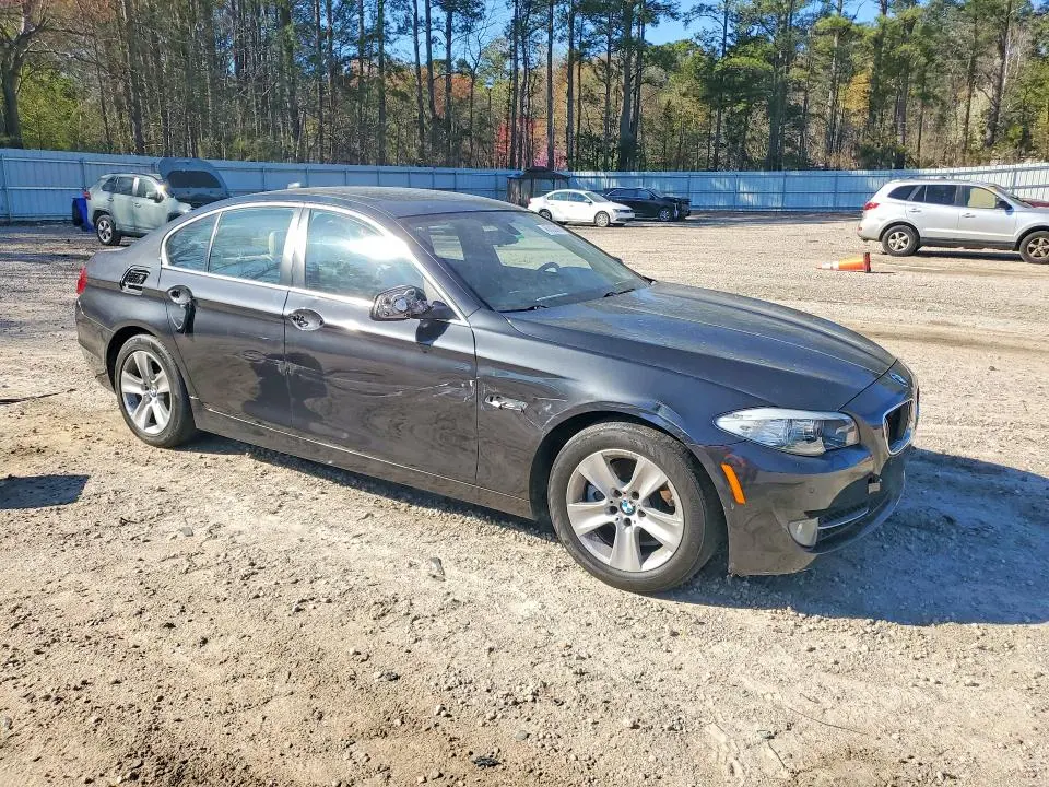 2013 BMW 528 XI  