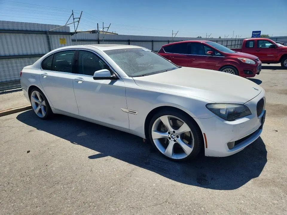 2011 BMW ALPINA B7   