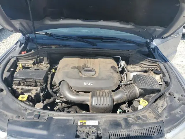 2014 DODGE DURANGO LIMITED  