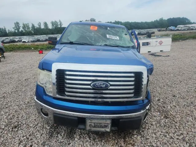 2010 FORD F150 SUPER CAB  