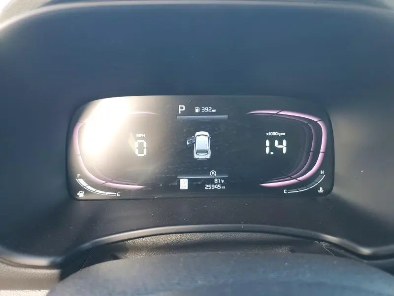 2025 KIA SOUL LX  