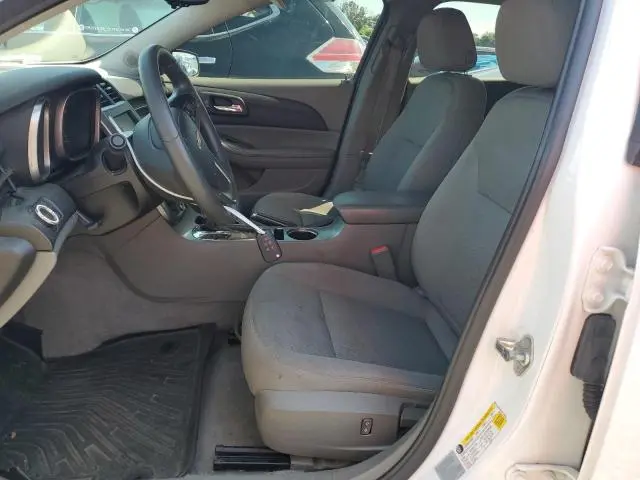 2016 CHEVROLET MALIBU LIMITED LS  