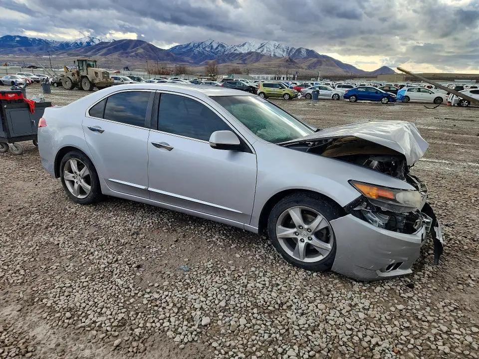 2013 ACURA TSX   