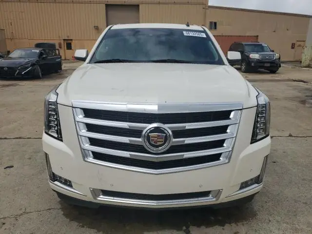 2015 CADILLAC ESCALADE LUXURY  