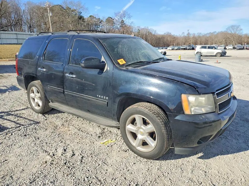 2010 CHEVROLET TAHOE C1500 LT  
