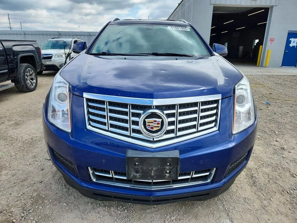 2013 CADILLAC SRX LUXURY COLLECTION  