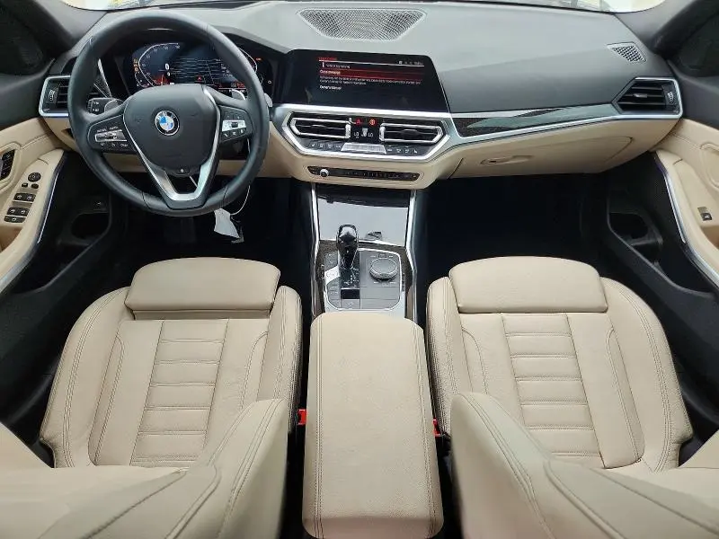 2022 BMW 330I   