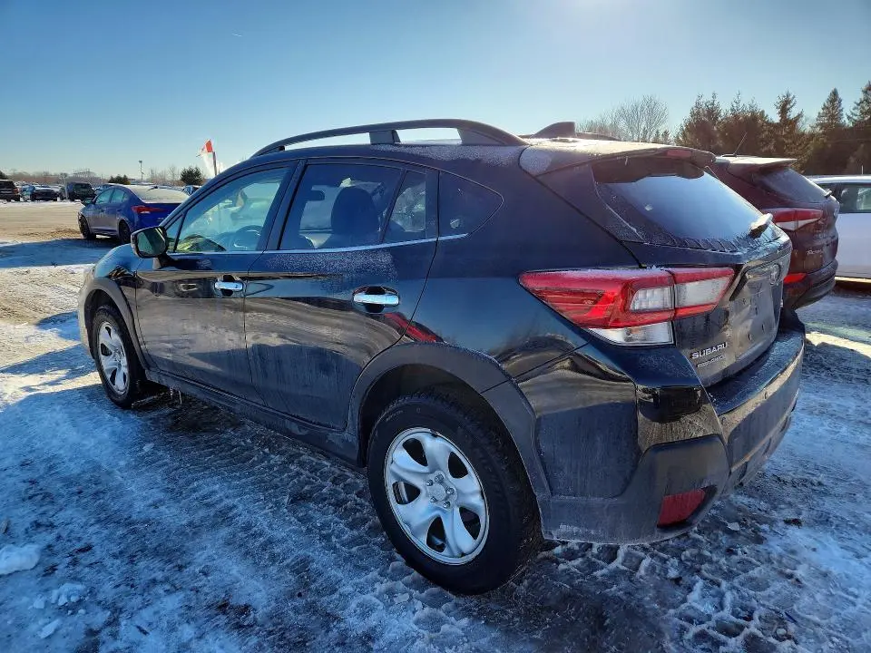 2023 SUBARU CROSSTREK LIMITED  