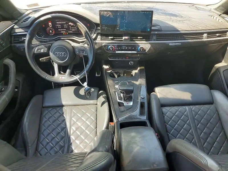 2019 AUDI S5 PRESTIGE  