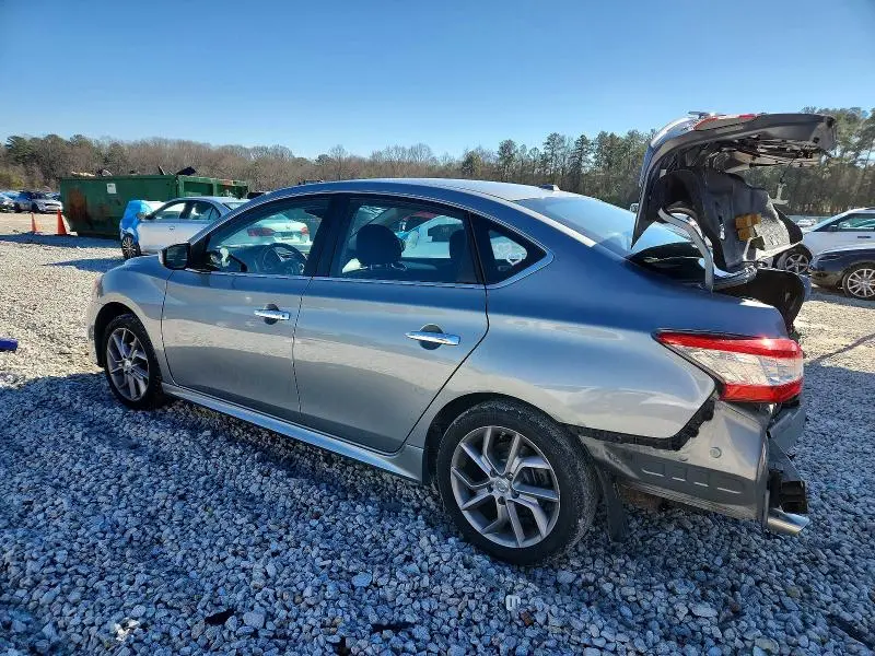 2013 NISSAN SENTRA S  