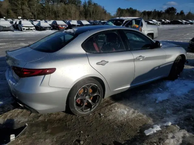 2018 ALFA ROMEO GIULIA TI Q4